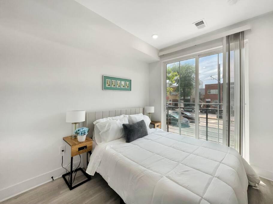 Classy Capitol Hill Apt, Steps From Dc Attraction Washington Dış mekan fotoğraf
