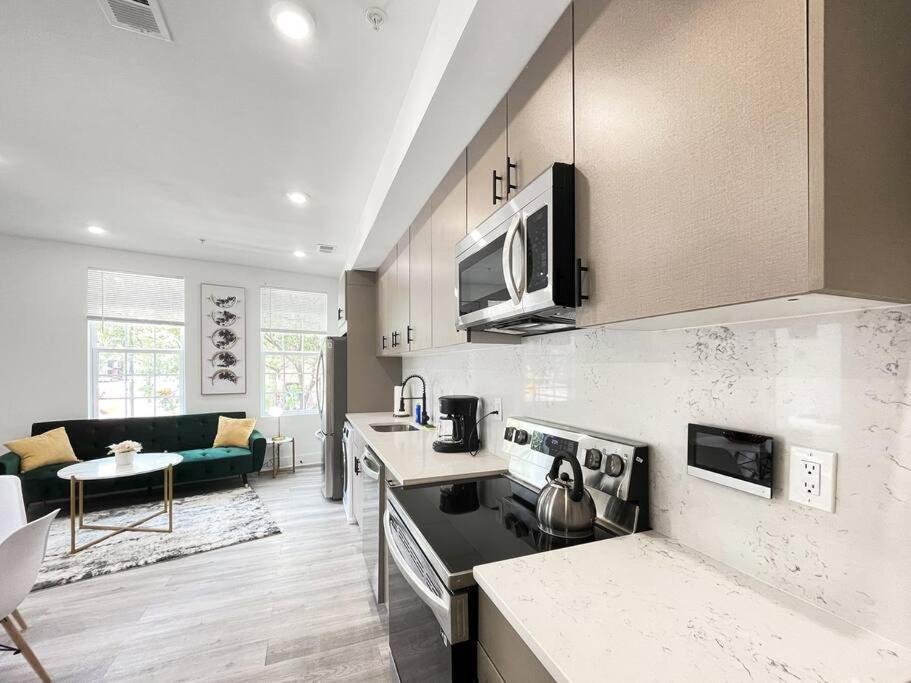Classy Capitol Hill Apt, Steps From Dc Attraction Washington Dış mekan fotoğraf