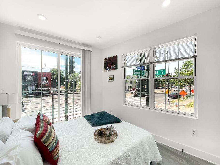 Classy Capitol Hill Apt, Steps From Dc Attraction Washington Dış mekan fotoğraf